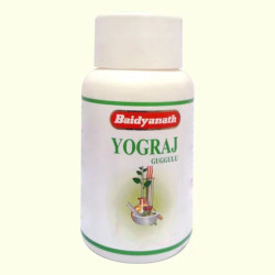 Yograj Guggulu Baidyanath - 60 tab.