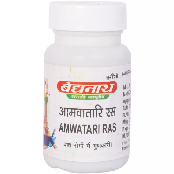 Ayurvedisches amwatari ras Baidyanath - gelenk unterstützung
