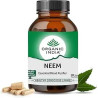 Neem Organic India - Azadirachta indica suplement