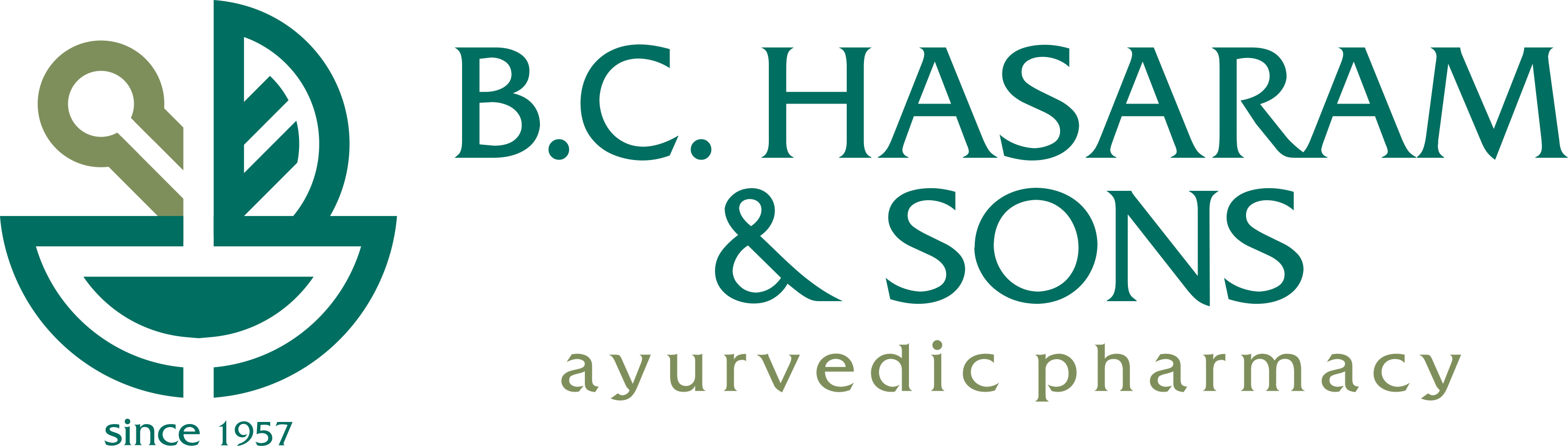 B.C. HASARAM logo