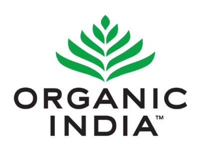 Organic India Logo